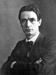 Preview image Rudolf Steiner (1861 - 1925)