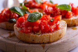 Vorschaubild Bruschetta