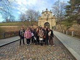 Vorschaubild Goosechase in Vyšehrad