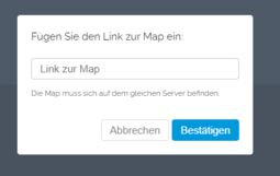 Vorschaubild Map hinzufügen über Link