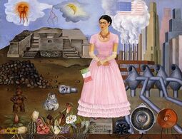 Vorschaubild Work of Frida Kahlo