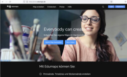 Vorschaubild Edumaps Startseite