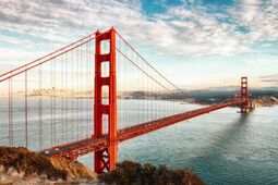 Vorschaubild Golden Gate