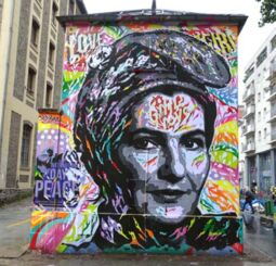 Vorschaubild "Marianne Simone Veil" - From Jo Di Bona in Paris