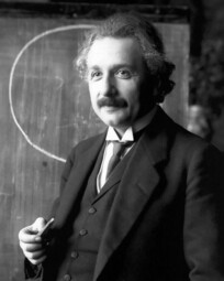 Preview image Albert Einstein (1879 - 1955)