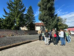 Vorschaubild Gedenkstätte ehemaliges Konzentrationslager Brandenburg
