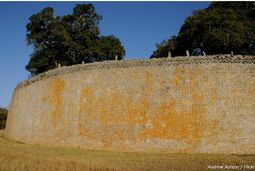 Vorschaubild Great Zimbabwe Walls