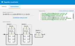 Vorschaubild FLACI RegEx