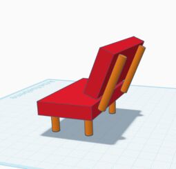 Vorschaubild Entwurf Bank