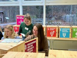 Vorschaubild Goals in the Box "in Aktion"