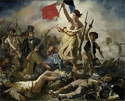 Vorschaubild La Liberté guidant le peuple - Eugène DELACROIX