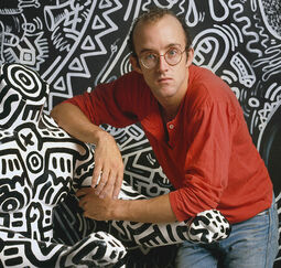Vorschaubild Keith Haring