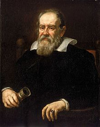 Preview image Galileo Galilei (1564 - 1642)