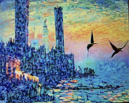 Vorschaubild KI Bild mit stable diffusion