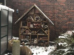 Vorschaubild Das Insektenhotel