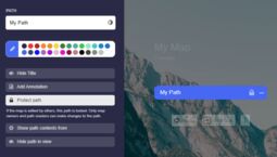 Preview image Protected Path