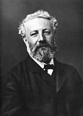Preview image Jules Verne (1828 - 1905)