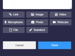 Preview image Recording Buttons