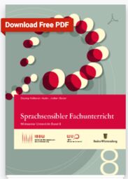 Vorschaubild Wirksamer Unterricht