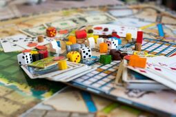 Gesellschaftsspiele