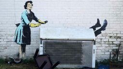 Vorschaubild Paint by Banksy