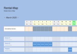 Preview image Timeline with Cumulative Display