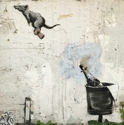 Vorschaubild Banksy rat