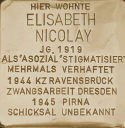 Vorschaubild Stolperstein