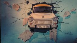 Vorschaubild 118 different artist fro 21 nationalities, GERMANY, Berlin