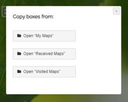 Preview image Selection to find the box