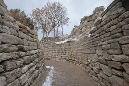 Vorschaubild Wall of Troy Turkey