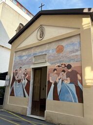 Vorschaubild traditionelle Fischerkirche Soverato