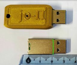 Vorschaubild USB-Rohling