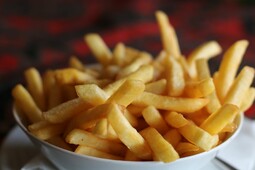 Vorschaubild Pommes Frites