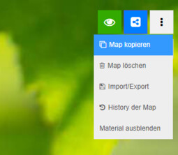Vorschaubild Screenshot: Map kopieren