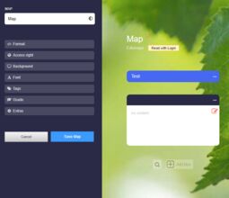 Preview image Map Editor