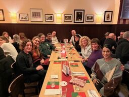 Vorschaubild Welcome Dinner