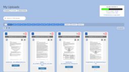 Vorschaubild Example Upload Manager