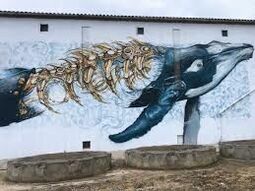 Vorschaubild Spin tri street art banksy