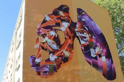 Vorschaubild "Le poumon" from Raphael Gerlach and Markus Genesius in Lyon in France