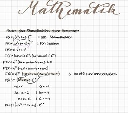 Vorschaubild Koeffizientenvergleich