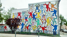 Vorschaubild We the youth- Keith Haring