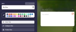 Preview image Hide box title