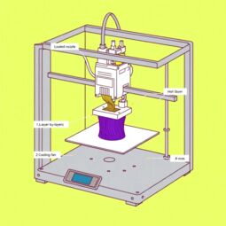 Vorschaubild 3D-Drucker