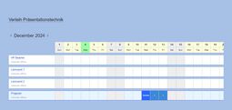 Preview image List of all rental properties on a map