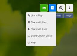 Preview image Share Map Dropdown