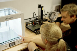 Vorschaubild 3D-Druck