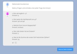 Vorschaubild Beispiel KI-Antwort