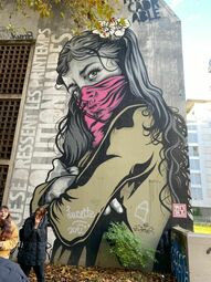 Vorschaubild <i>La fille du printemps</i> - RNST - 2017 - Grenoble