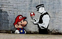 Vorschaubild Mario And Cop